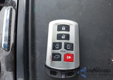 2019 Toyota Sienna Xle 8 Passenger из США, поврежденный, VIN 5TDYZ3DC6KS990649